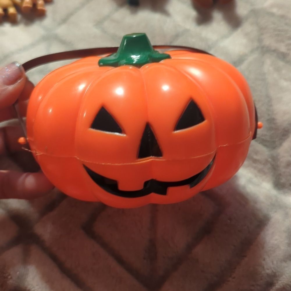 Halloween‎ Pumpkin & Ghost Toy Collection Troll Dolls, - Picture 4 of 5